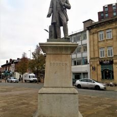Statue of Richard Cobden