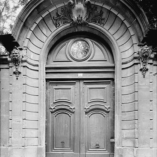 24 rue Saint-Patrice, Rouen