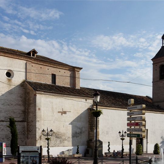 Iglesia de la Asunción de Nuestra Señora