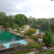 Narmada Palace