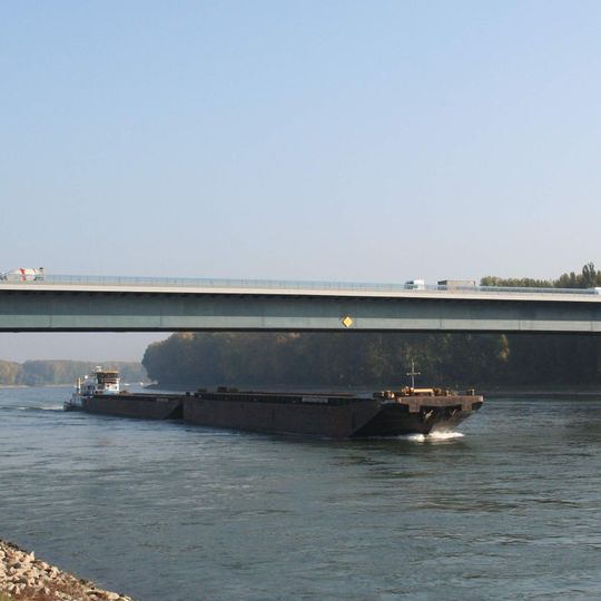 Rudolf-von-Habsburg-Brücke