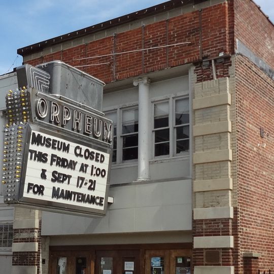 Orpheum Theatre