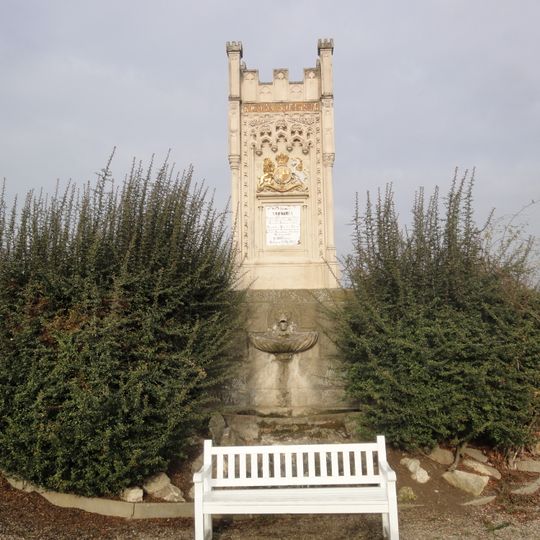 Königin-Victoria-Denkmal