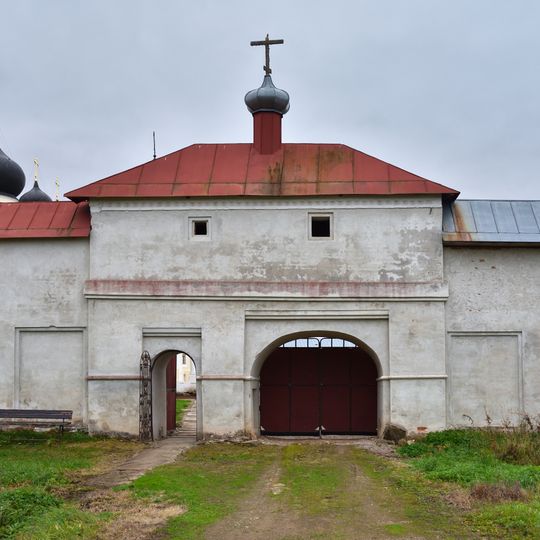 Северные ворота