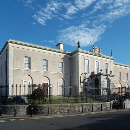 Downpatrick Courthouse