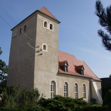 Protestant church Großzöberitz