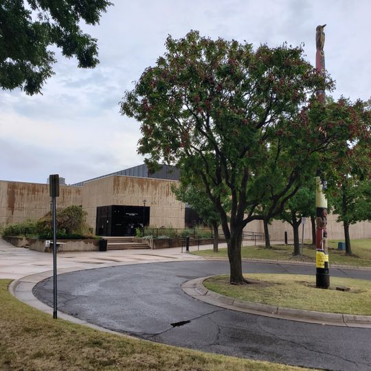 Mid-America All-Indian Center