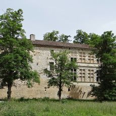 Château de Lafox