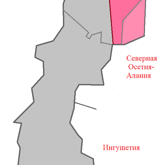 Iristonsky District
