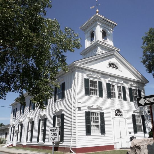 Cape May Court House