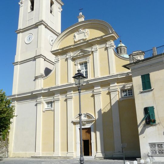 Chiesa dei Santi Sebastiano e Maria Assunta