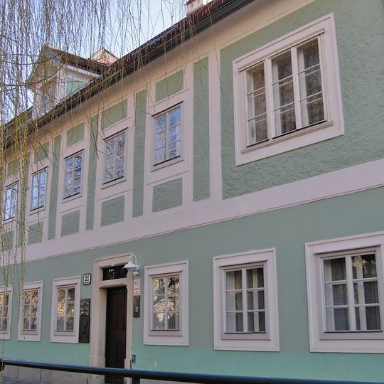 Bürgerhaus, Wohn- u. Handwerkerhaus