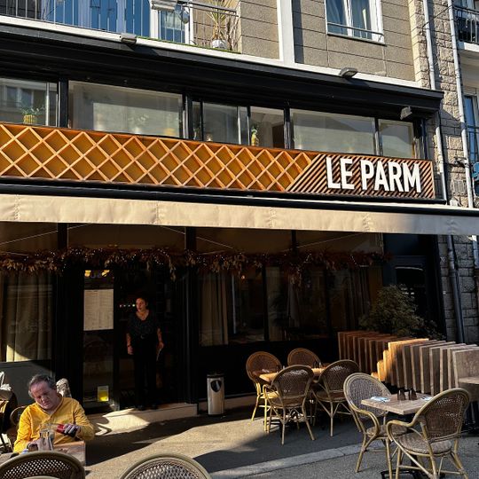 Le Parm