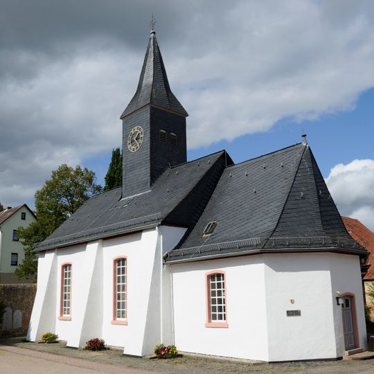 Evangelische Kirche Allendorf/Lahn