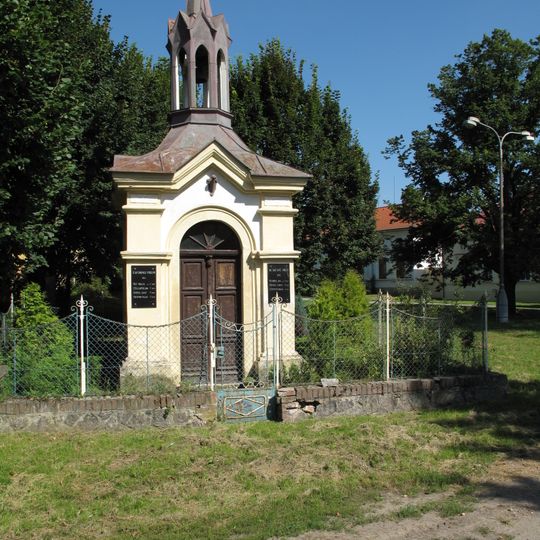 Chapel of Saint Wenceslaus
