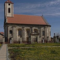 Église de l'Ascension de Deč