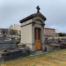 Chapelle funéraire de la famille Goyard