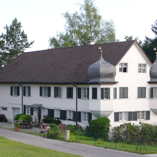 Okenfiner Haus, Tägerwilen