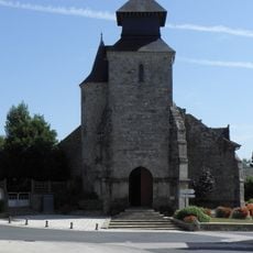 Église Saint-Gal de Langast