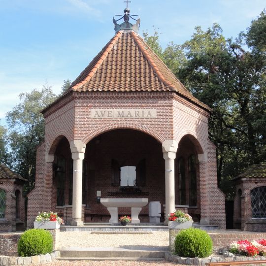 Onze Lieve Vrouw ter Nood Gods