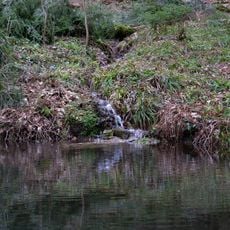 Erlenbach zwischen Neu-Anspach und Nieder-Erlenbach
