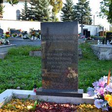 Spoločný hrob partizánov