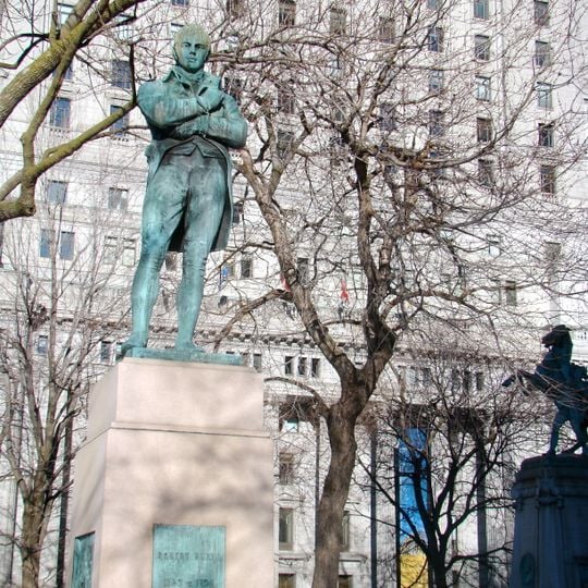 Robert Burns Memorial