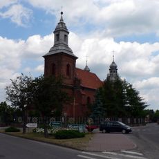 Saint John the Baptist church in Czerniejewo