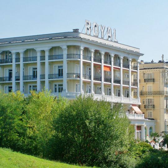 Hôtel Royal