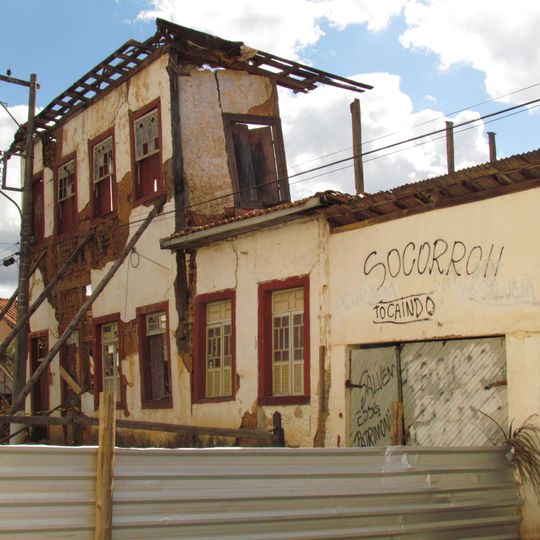 Sobrado do Capitão Silveira