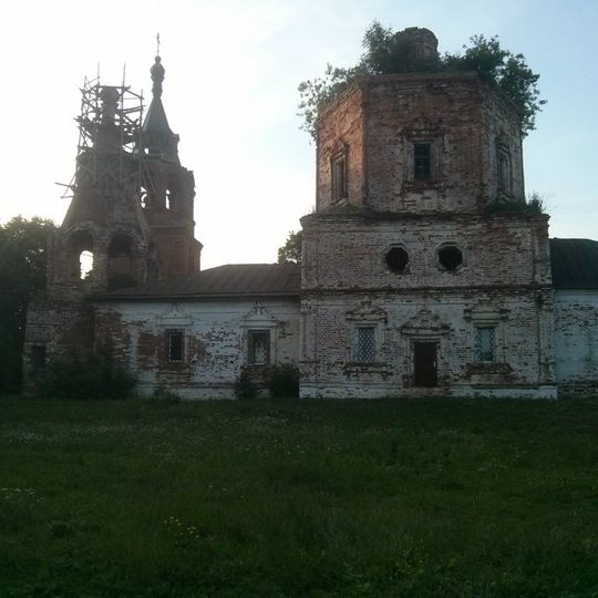 Our Lady of Kazan church