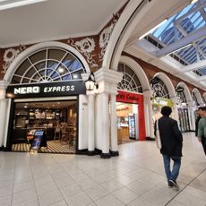 The Kensington Arcade