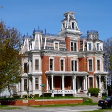 J. Monroe Parker-Ficke House