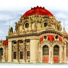 Temple of Music