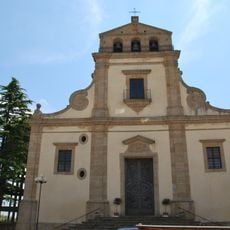San Pietro e Santa Maria Maggiore, Calascibetta