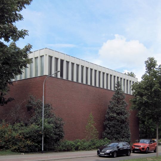 Martin-Luther-Kirche