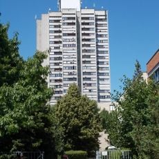 Szolnok high rise
