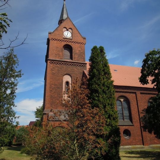 Protestant church Dabrun