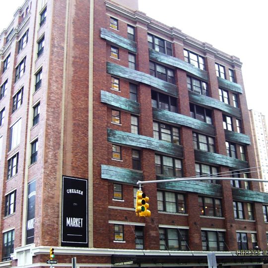 Chelsea Market