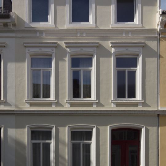 Wohnhaus Reederstraße 2