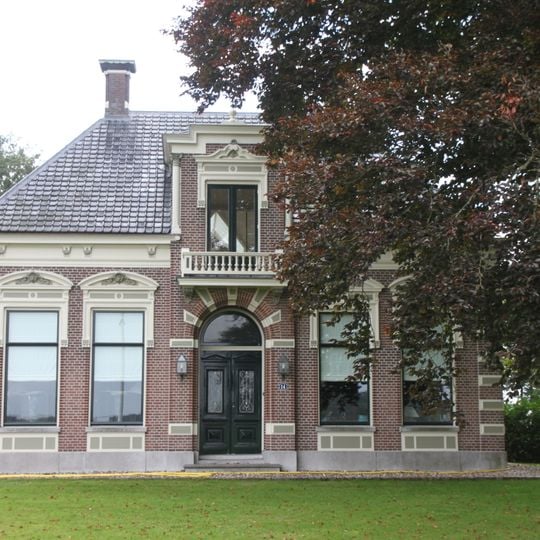 Herenboerderij in eclectische stijl