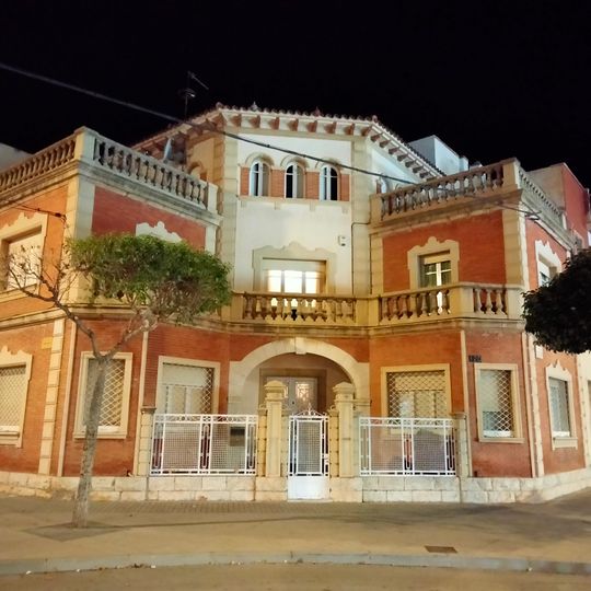 Casa Roig-Escrivà