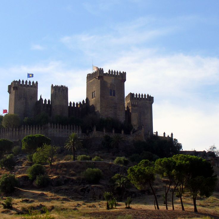 Burg von Almodóvar del Río
