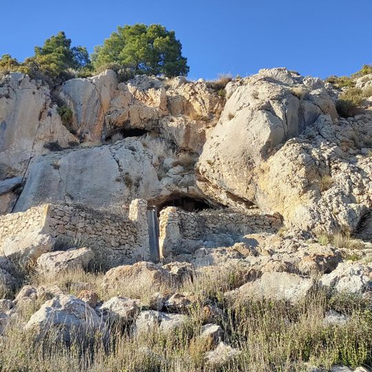 Cueva de la Plata