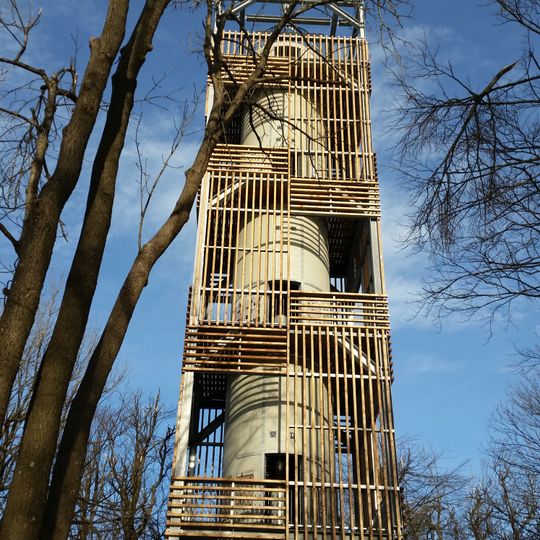 Csóványos observation tower