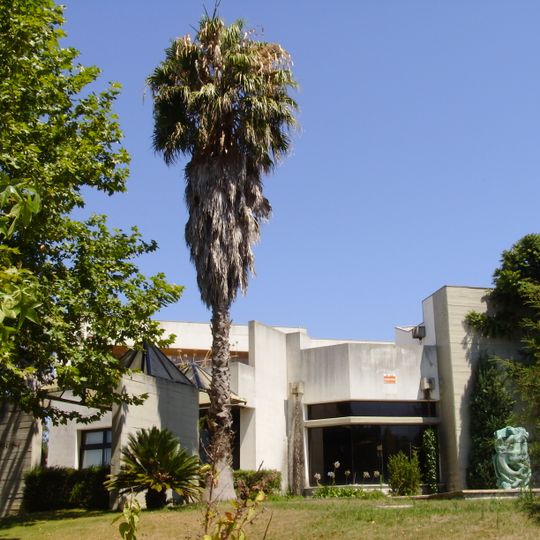Atelier-Museu João Fragoso