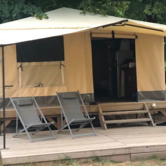 Camping du Dourdou