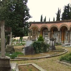 Cimitero Evangelico agli Allori