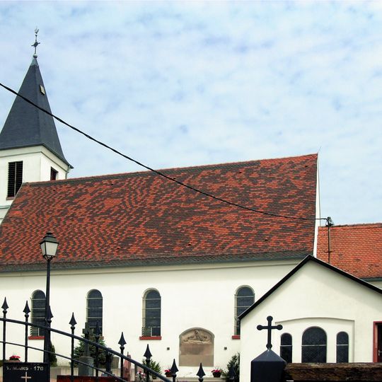 Saint-Louis in Eberbach-Seltz