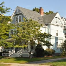 Francis Brooks House